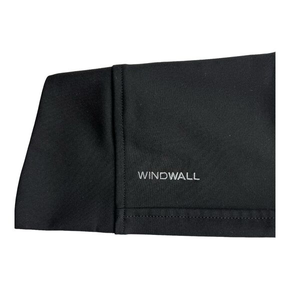 The North Face Women Jacket Windwall Technology Black Size Small - Picture 6 of 10